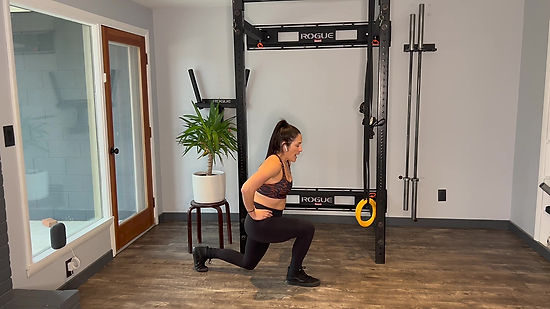 🆕  🥳 20 minute High Intensity Routine